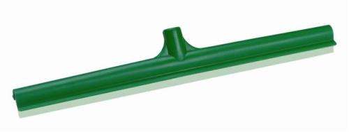 Plastic Floor Squeegee 24" - R/B/Y/G